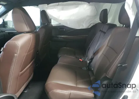 2024 Honda Passport Exl из США, поврежденный, VIN 5FNYF8H54RB020153